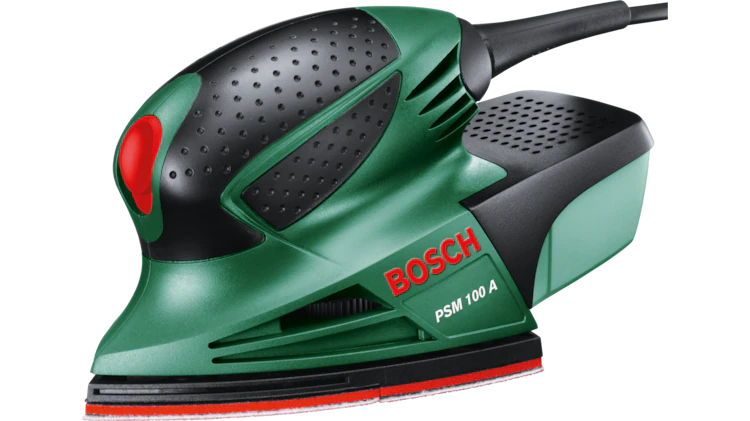 Bosch PSM 100 A multischuurmachine